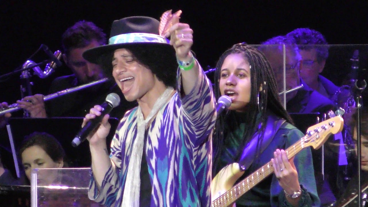 Jose James with Noordpool Orkest live at North Sea Jazz 2019 YouTube