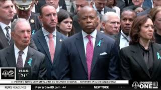 Michael Bloomberg Also Urges The White House To Help NYC With Asylum Seeker Crisis 09.11.2023