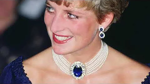 Top 10 | Most Beautiful Treasures of Princess Dian...