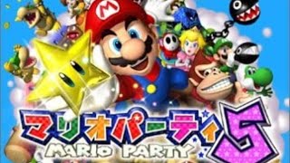 Everyone gather together!] A crazy Mario Party 5 live broadcast