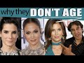 CELEBRITIES OVER 50 WHO DO NOT AGE || How to Stay Looking Young
