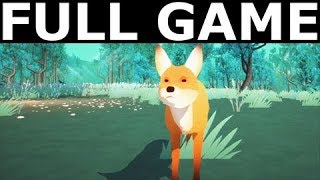 The First Tree - Full Game Walkthrough Gameplay \& Ending (No Commentary) (Indie Adventure Game 2017)