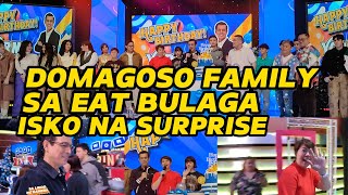 KUMARS DYNEE DOMAGOSO AT MGA ANAK! GINULAT SI ISKO SA BIRTHDAY CELEBRATION PART 2