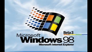 Windows 98 Beta 3 Build 1681 Setup