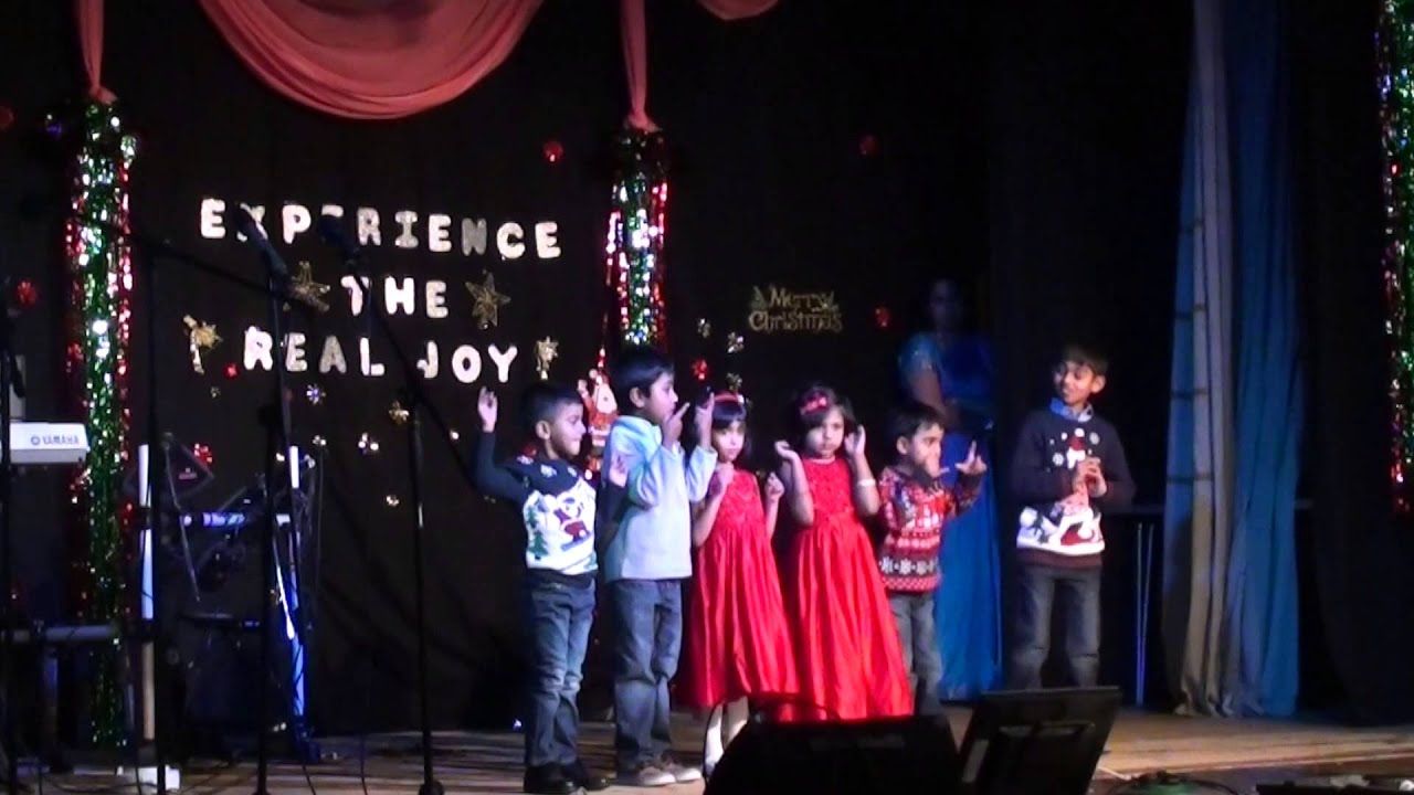 Blow the trumpet & Beat The Drum by Junior Kids YouTube