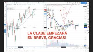 Clase Gratuita de Trading: TSM LIVE - 10-Julio-2020