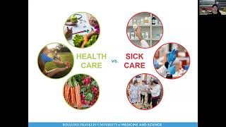 All Access Dietetics Summit Sponsor Commercial: Rosalind Franklin University