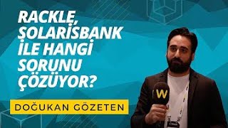 Rackle, SolarisBank ile hangi sorunu çözüyor?