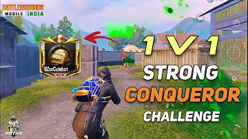 Conqueror 1v1 TDM Challenge 🔥 OnePlus,9R,9,8T,7T,,7,6T,8,N105,N100,5T,NeverSettle