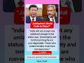 Jaishankar's FIRE Response to CHINA & Pakistan – India’s New Era of Strength!
