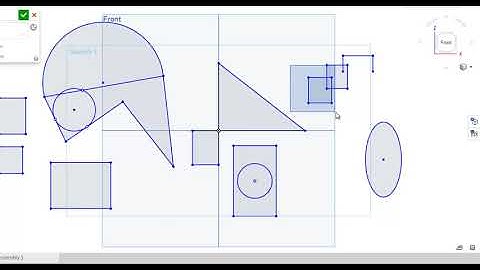 10 Onshape 2D Sketching
