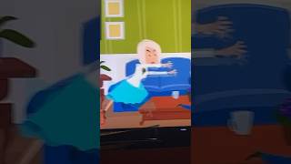 Ned Flemkin The Thief And Sharon The Police Lady