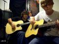 Remedy (Seether cover) by josh clark and ricky redfearn