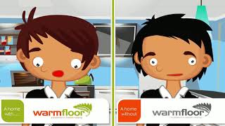 Warmfloor Underfloor Heating