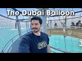 Dubai’s Iconic Palm Jumeirah From Above (Incredible Views)