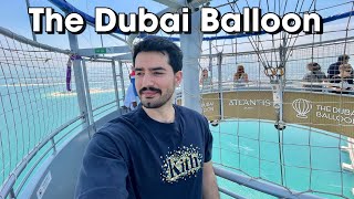 Dubai’s $12 Billion Palm Island From Above!
