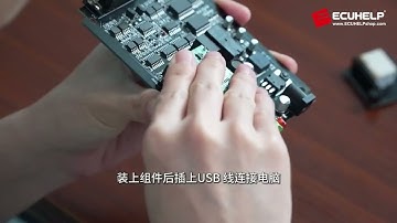ECUHELP KT200 II Update Step by Step (May, 2024)