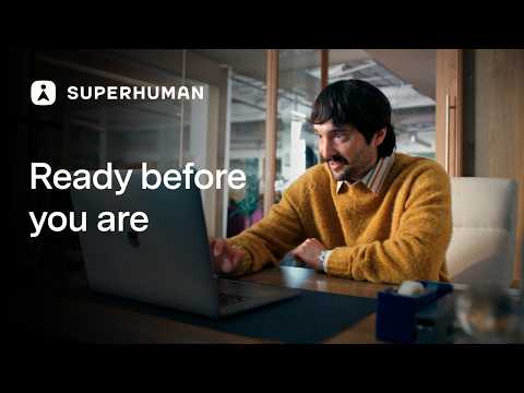 The World’s Most Productive Inbox | Superhuman Mail - No description has been added to this video.