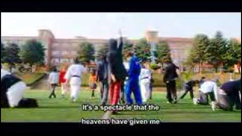 Super Junior- Attack on the pin-up boys Ending Special Eng Sub