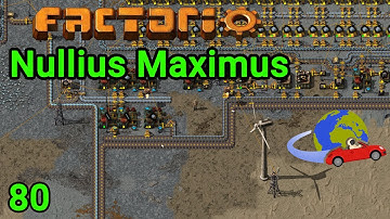 Making better hydro plants and seawater intakes! Factorio Nullius Maximus Ep 80