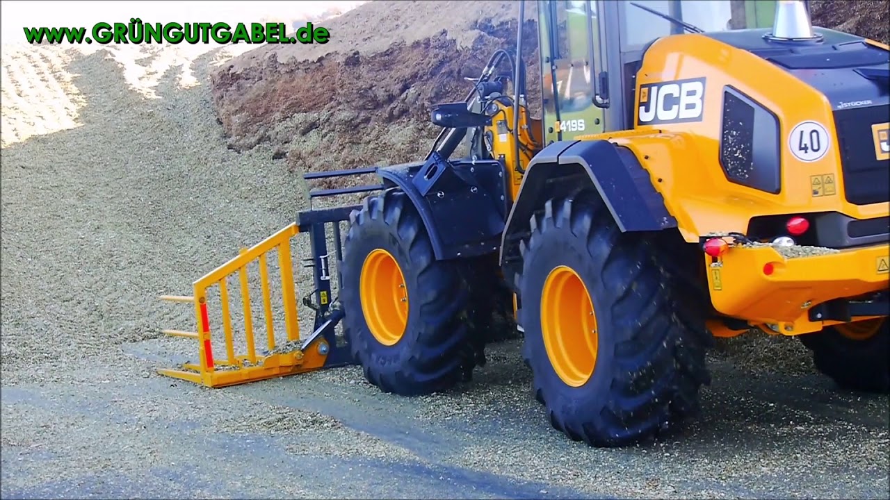 ProDig - Folding Grass Fork