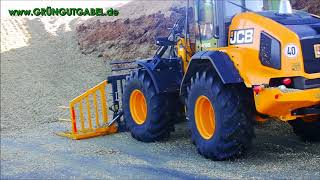 ProDig - Folding Grass Fork