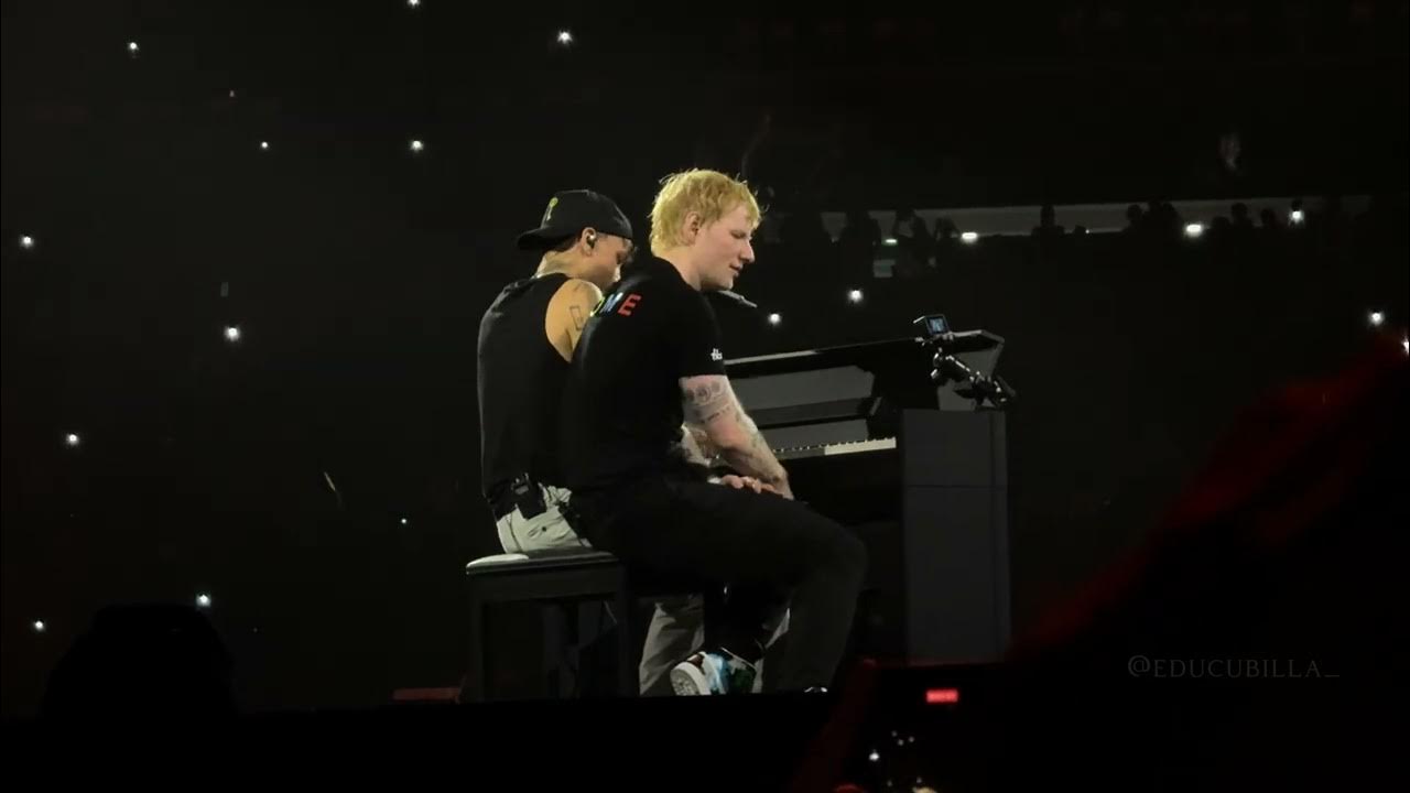 Ed Sheeran, Ultimo - Piccola Stella, Perfect - Mathematics European Tour, Roma 14/06/2025 Ed Sheeran, Ultimo - Piccola Stella, Perfect - Mathematics European Tour, Roma 14/06/2025