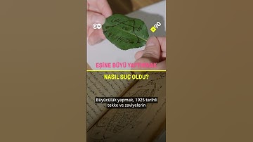 Büyü yapmak suç mu? | Türkiye’de büyücülük ve cin çıkarma cezaları