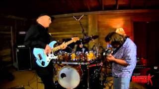 Billy Sheehan Clint Strong And Mike Gage Amazing Jam Session In guitar Bass And Drums