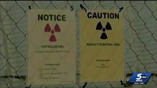 Safety concerns raised after Oklahoma among 5 finalists for federal nuclear lifecycle program