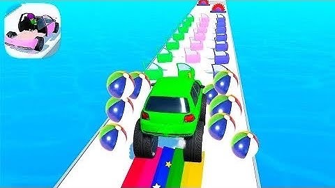 Assemble Run 3D - All Levels Gameplay Android,ios LEVELS 89 PART 78 New Update!! Smash the Balls 🏀