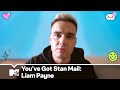 Liam Payne Reads Your Fan Messages | You've Got Stan Mail | MTV Music