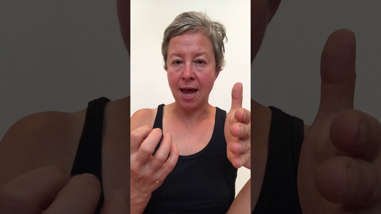 Quick chat about pelvic floor issues, TMJ and tongue tie - the bigger picture!