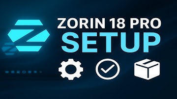 Zorin OS 18 Pro Tweaks & Optimalisaties | Wat te doen na installatie van Zorin OS 18 Pro | Instal...
