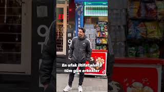 iltifat alınca erkekler #shorts