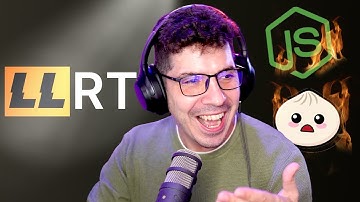 LLRT: El Runtime JavaScript de Amazon ¡Adiós Node.js y Bun!