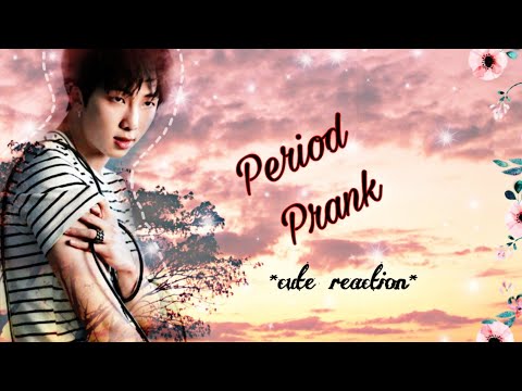 period-prank-||-namjoon-ff-(-one-shot-)