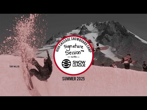 HCSC 2025 : The Snow League Signature Session™ Recap