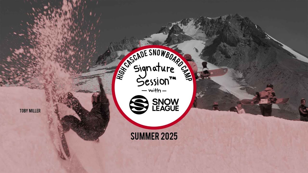 HCSC 2025 : The Snow League Signature Session™ Recap