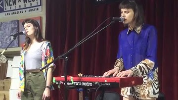 Ruby the RabbitFoot performs "As Bad As I Am" at Cactus Music