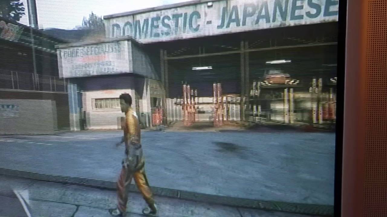 How to connect a PS4 to an old TV YouTube