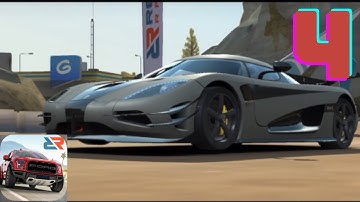 Rebel Racing - Game Play Walkthrough ( iOS & android) Part -  4 #racing#race #rebel #viral #gaming