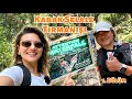 Kabak Şelaleye En Zorlu Tırmanış! (Suya Düştük, Sınırları Zorladık) ????????‍♀️