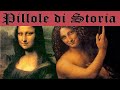 534- Caprotti detto Salai, allievo e amante di Leonardo e la Gioconda nuda [Pillole di Storia]
