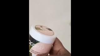 COCOPULP CREAM NI NZURI  HUONDOA MADOA NA CHUNUSI  USONI KWA HARAKA MNO KWA WENYE USO WA AINA HII 👌👌