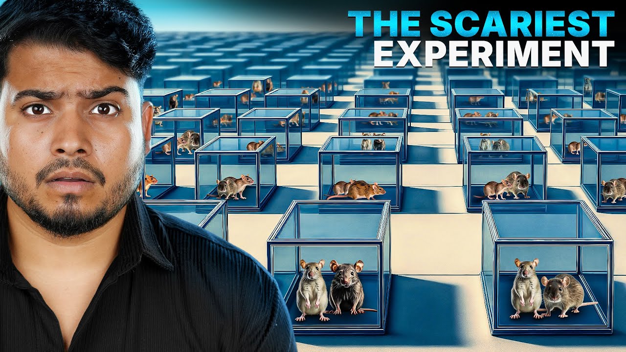 The Scariest Experiment