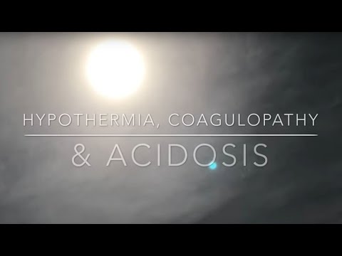 Medical EDC Episode 01 - Trauma Triad Discussion