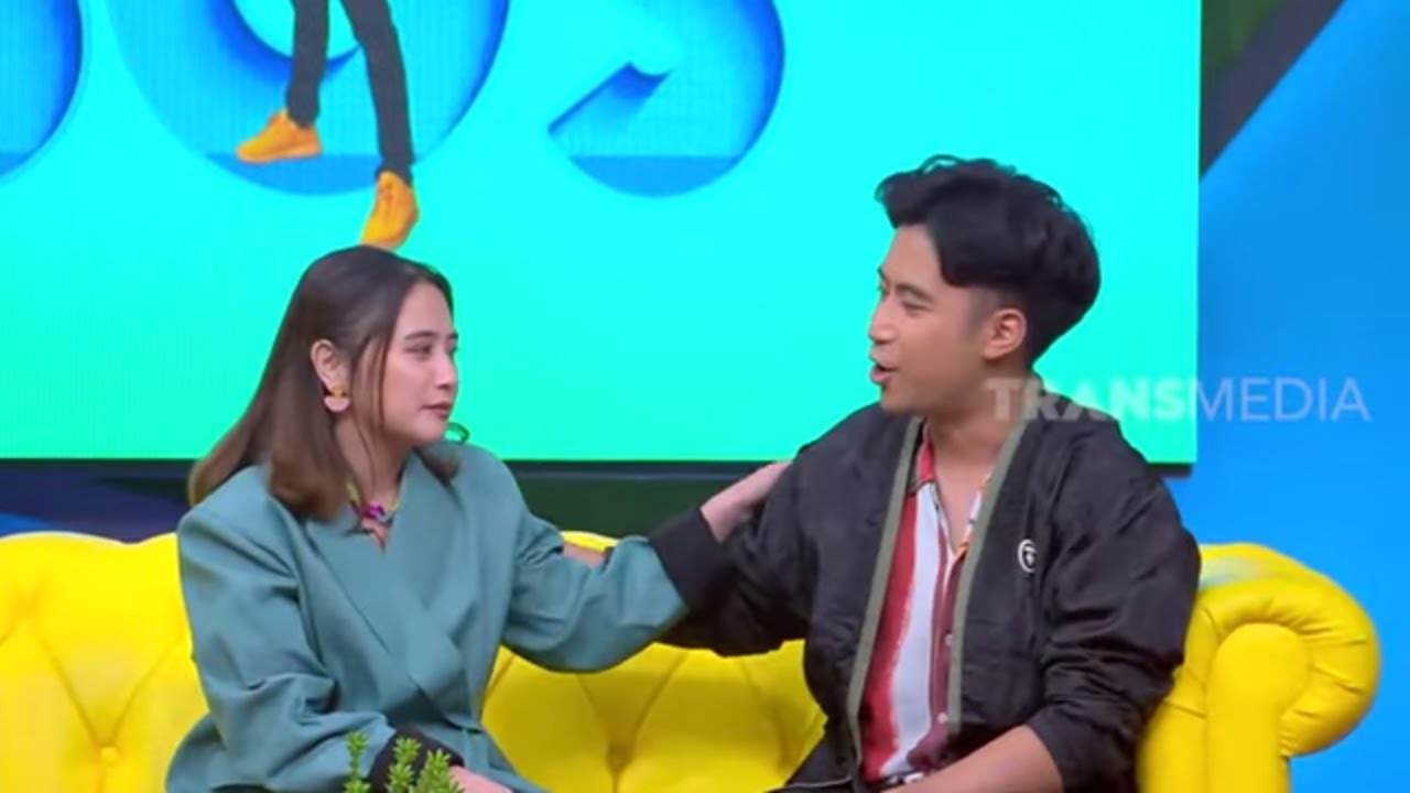 [FULL] Curahan Hati Vidi Aldiano dan Prilly Latuiconsina | OKAY BOS (11/09/20)