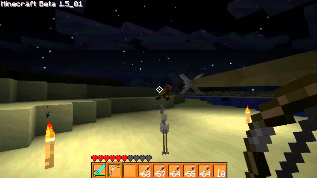 MineCraft - T-Bagging Tutorial - YouTube