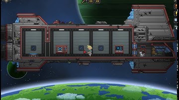 Starbound Tutorial How To Get Started
